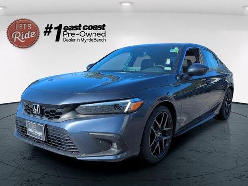 2022 Honda Civic Sport Touring