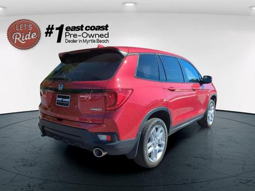 2024 Honda Passport EX-L