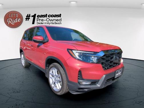 2024 Honda Passport EX-L