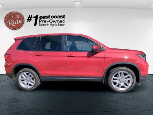 2024 Honda Passport EX-L