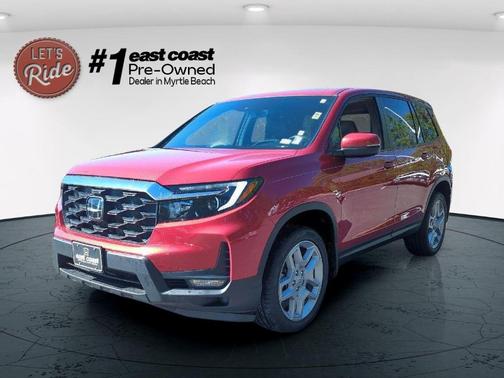 2024 Honda Passport EX-L