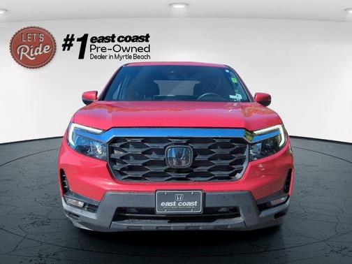 2024 Honda Passport EX-L