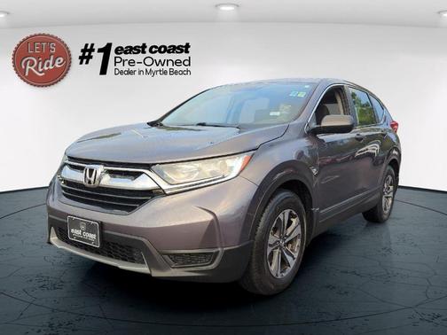 2018 Honda CR-V LX