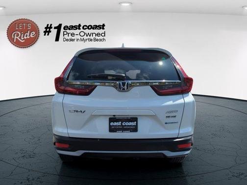 2022 Honda CR-V Hybrid EX-L