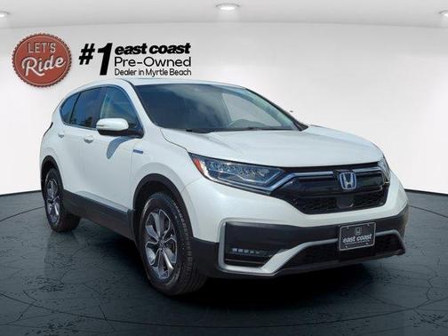2022 Honda CR-V Hybrid EX-L
