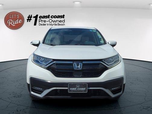 2022 Honda CR-V Hybrid EX-L
