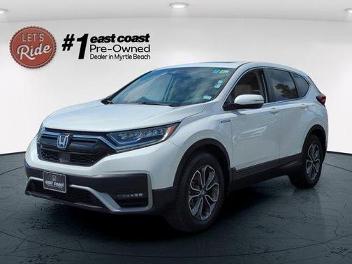 2022 Honda CR-V Hybrid EX-L