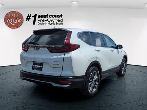 2022 Honda CR-V Hybrid EX-L