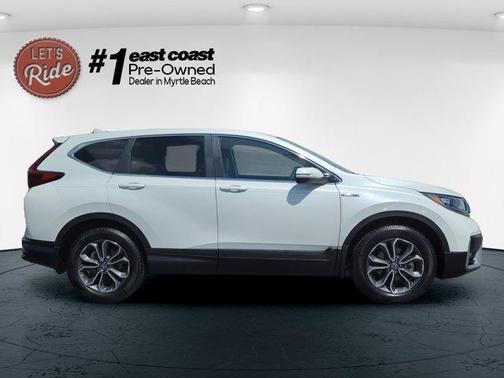 2022 Honda CR-V Hybrid EX-L