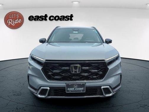 Urban Gray Pearl 2026 Honda CR-V Hybrid Sport Touring