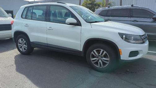 2017 Volkswagen Tiguan 2.0T S