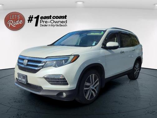 2018 Honda Pilot Touring
