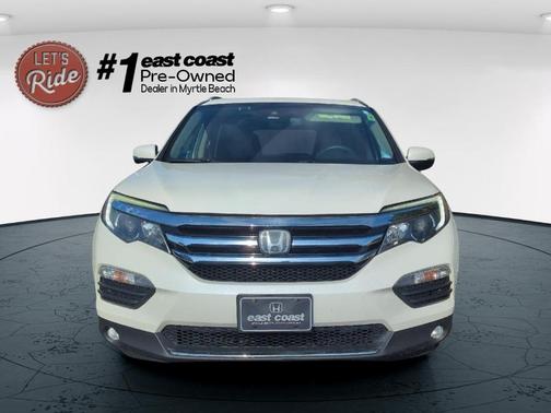 2018 Honda Pilot Touring