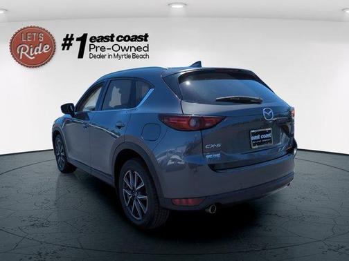 2018 Mazda CX-5 Grand Touring