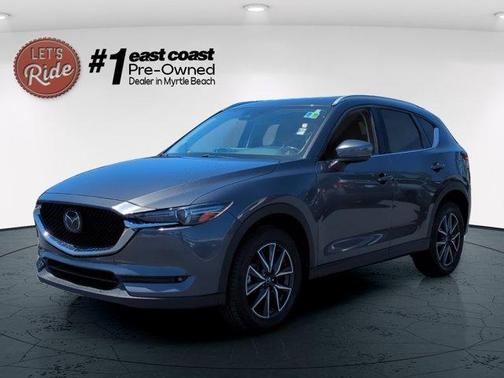2018 Mazda CX-5 Grand Touring