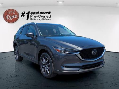 2018 Mazda CX-5 Grand Touring