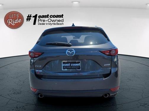 2018 Mazda CX-5 Grand Touring