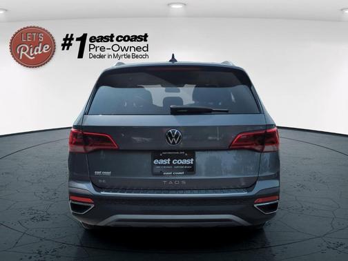 2022 Volkswagen Taos 1.5T SE