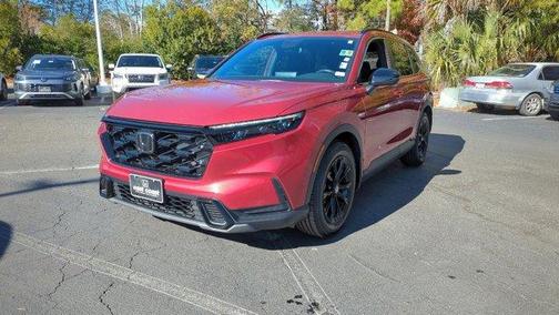 2024 Honda CR-V Hybrid Sport