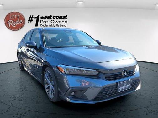 2024 Honda Civic Touring