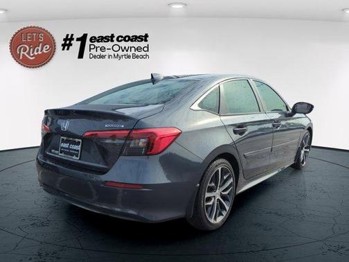 2024 Honda Civic Touring