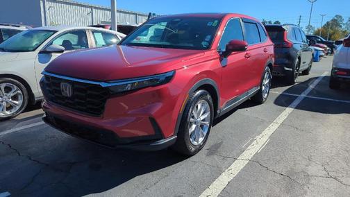 2024 Honda CR-V EX-L