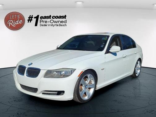 2011 BMW 335 i