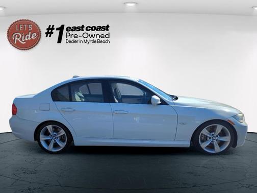 2011 BMW 335 i