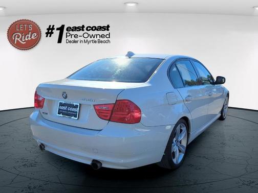 2011 BMW 335 i