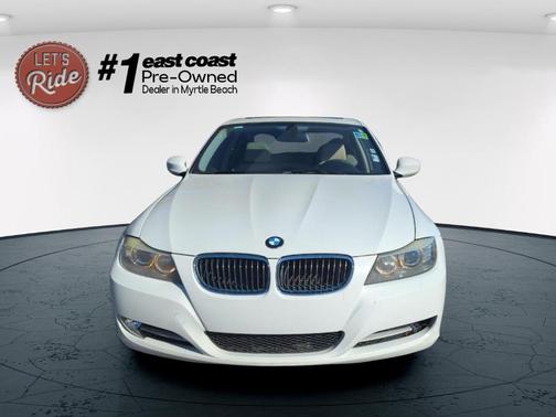 2011 BMW 335 i