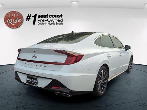 2021 Hyundai SONATA Limited
