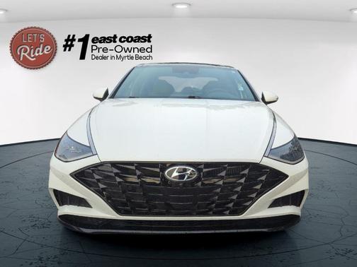2021 Hyundai SONATA Limited