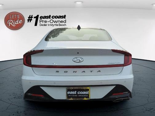 2021 Hyundai SONATA Limited