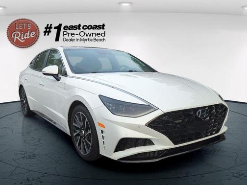 2021 Hyundai SONATA Limited