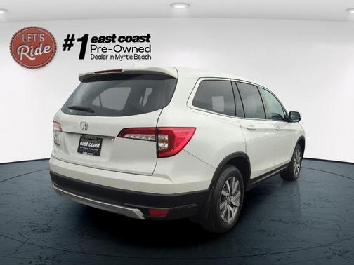 2022 Honda Pilot EX-L