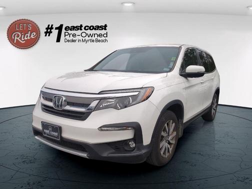 2022 Honda Pilot EX-L
