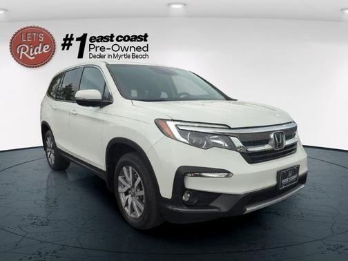 2022 Honda Pilot EX-L