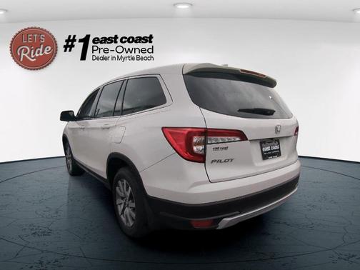 2022 Honda Pilot EX-L