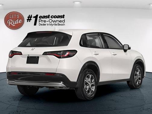 2024 Honda HR-V EX-L