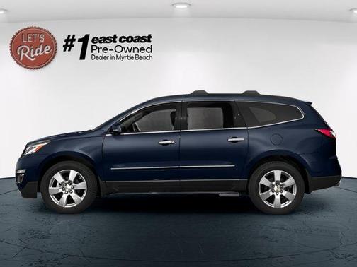 2015 Chevrolet Traverse LTZ