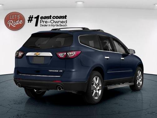 2015 Chevrolet Traverse LTZ