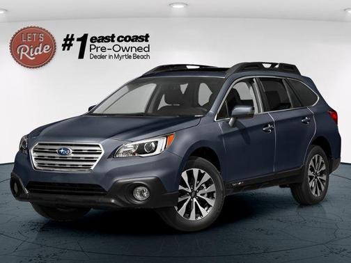 2015 Subaru Outback 2.5i Limited