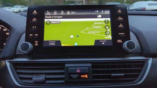 2021 Honda Accord Touring 2.0T