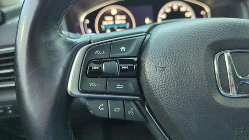 2021 Honda Accord Touring 2.0T