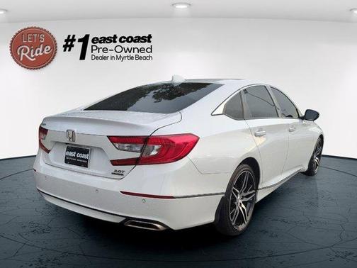 2021 Honda Accord Touring 2.0T