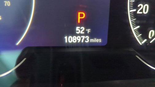 2021 Honda Accord Touring 2.0T