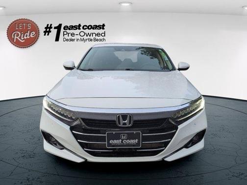 2021 Honda Accord Touring 2.0T