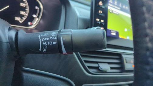 2021 Honda Accord Touring 2.0T