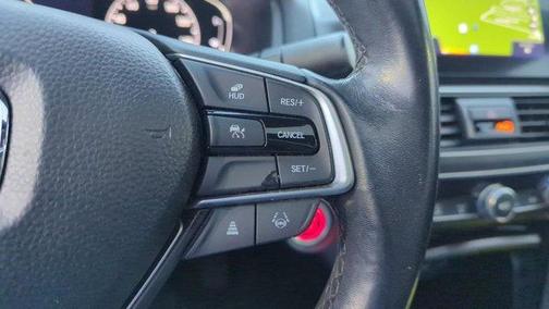 2021 Honda Accord Touring 2.0T