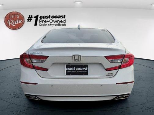 2021 Honda Accord Touring 2.0T